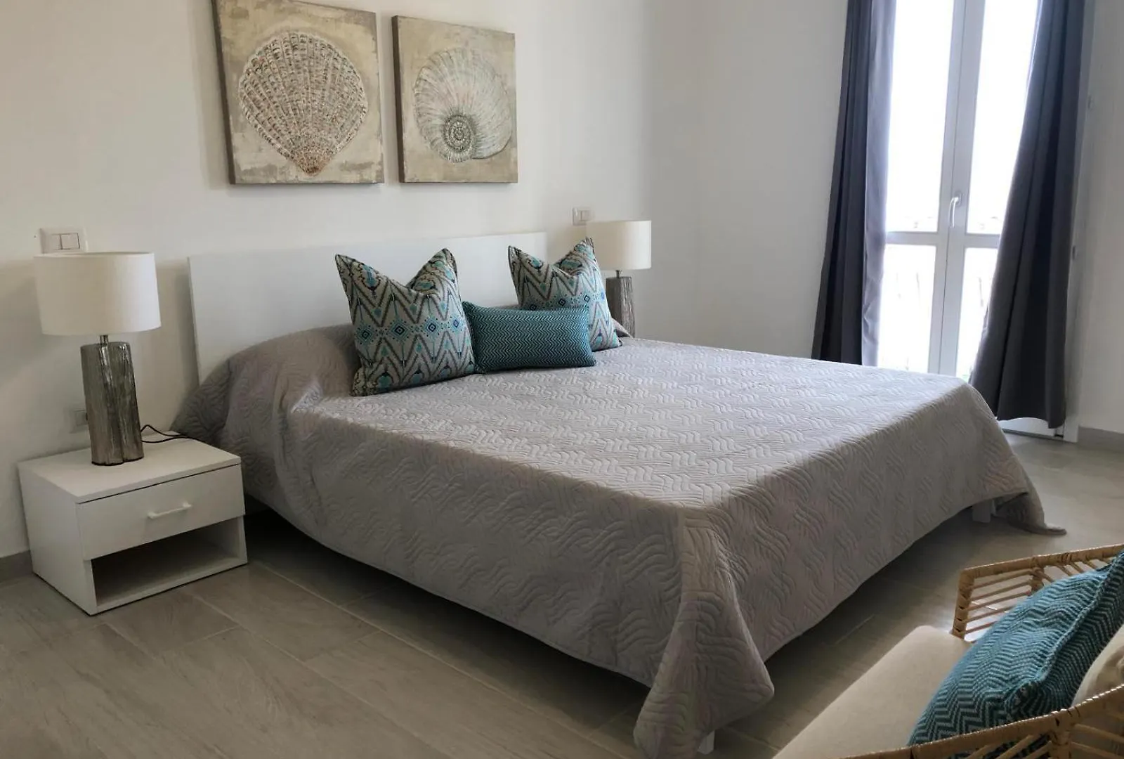 Condominio Due Mari ラ・マッダレーナ 別荘